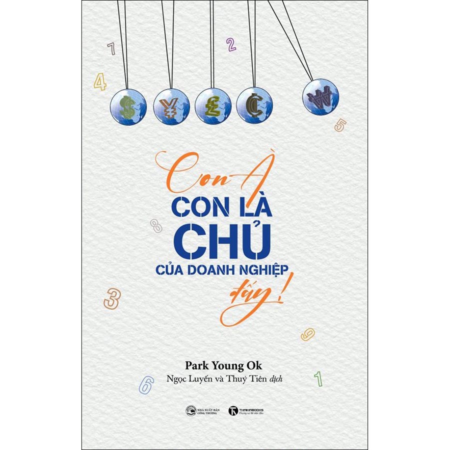 Con à, Con Là Chủ Của Doanh Nghiệp Đấy