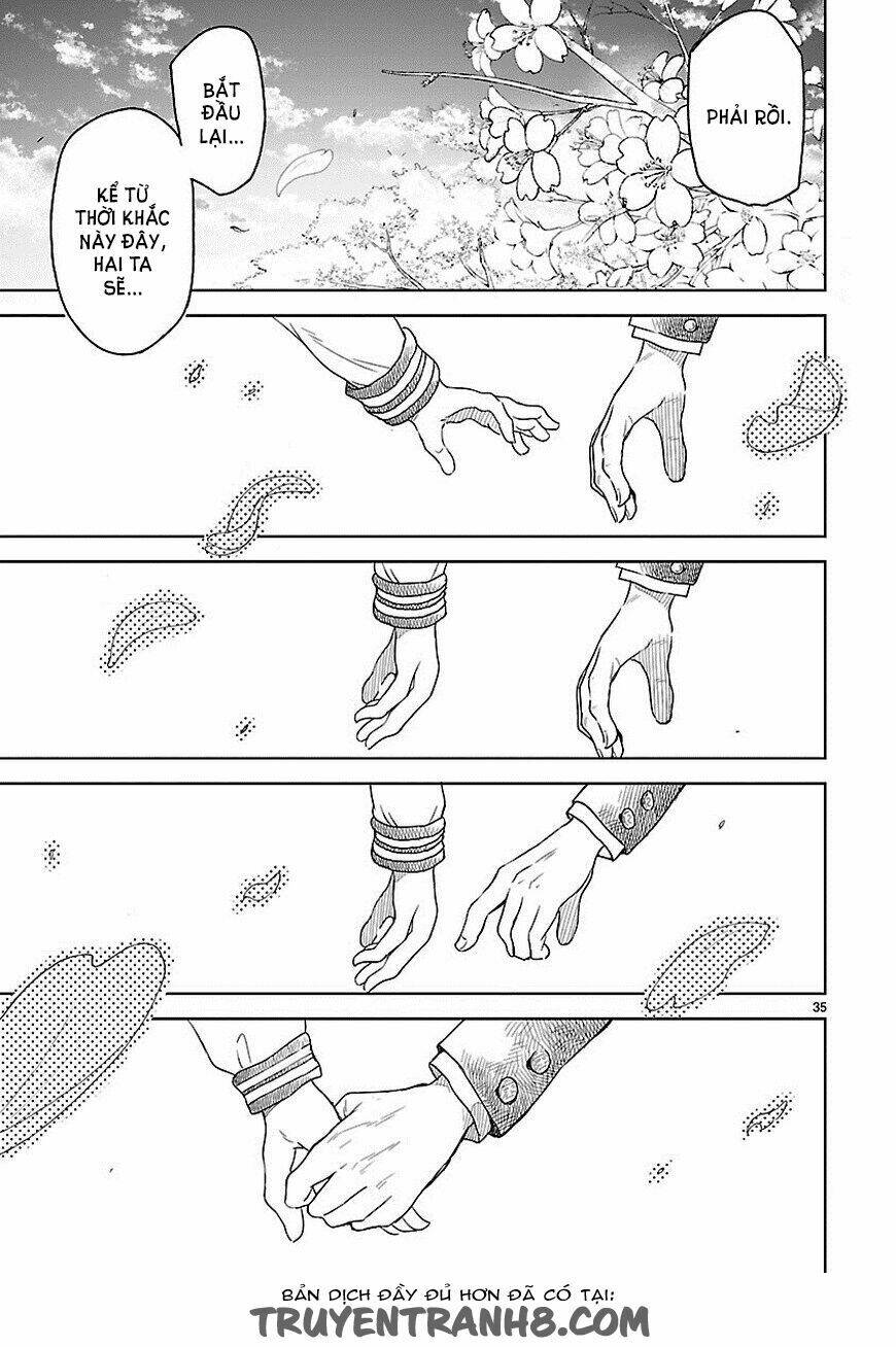 haru no houtai shoujo chapter 17 37