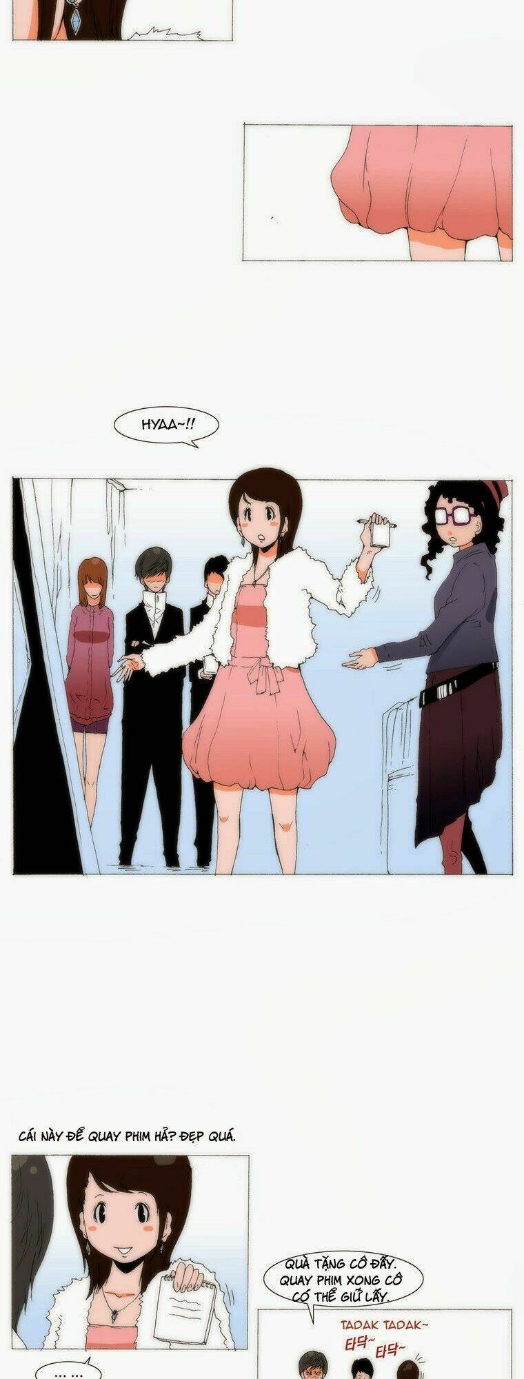 can't see can't hear but love chapter 67 3