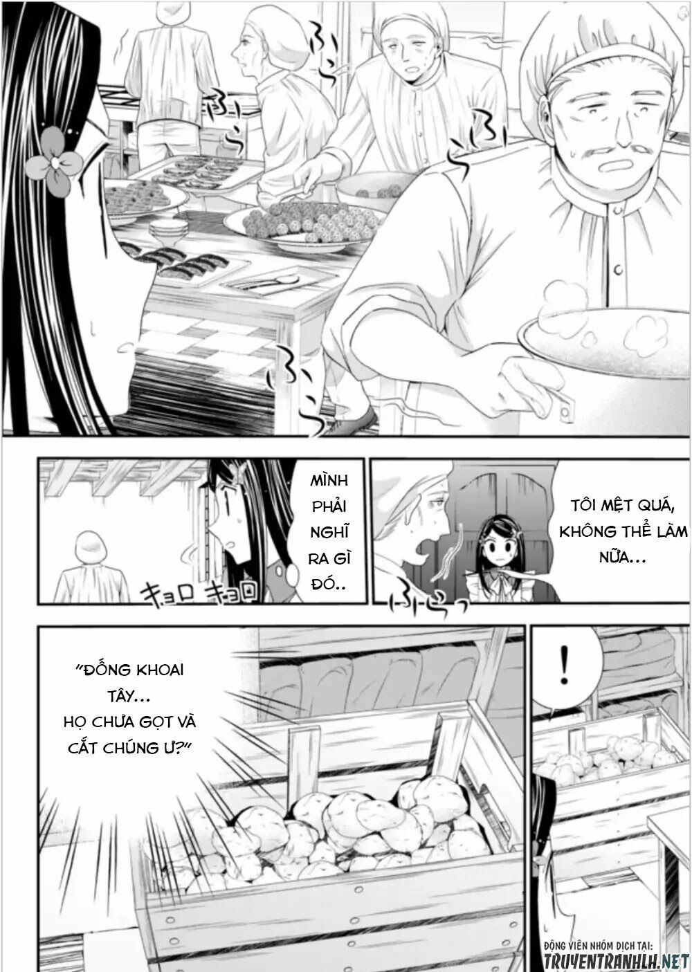 tiết kiệm 80.000 vàng ở thế giới khác cho tuổi già của tôi chapter 16 10