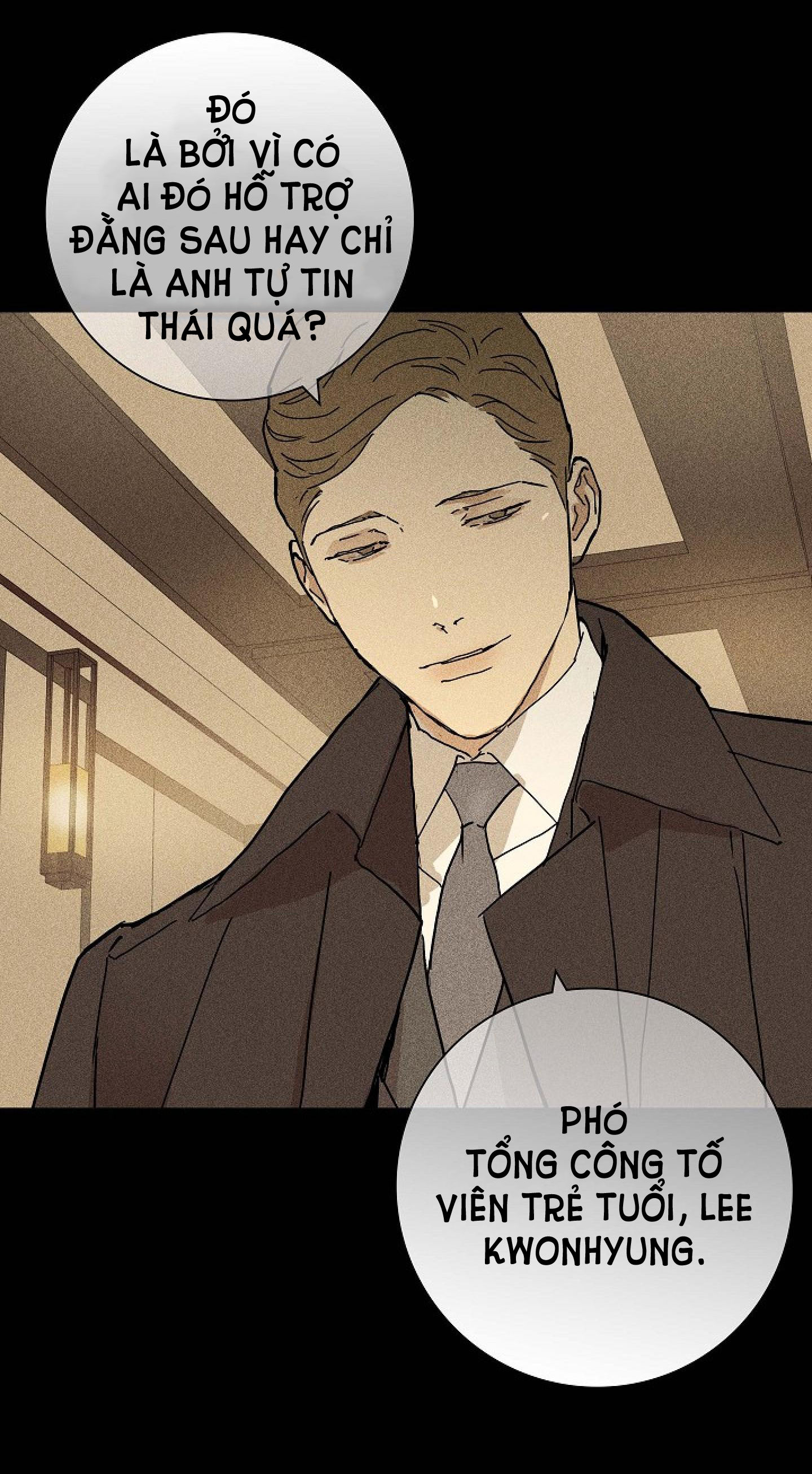 đánh mất tình yêu chapter 17.2 27