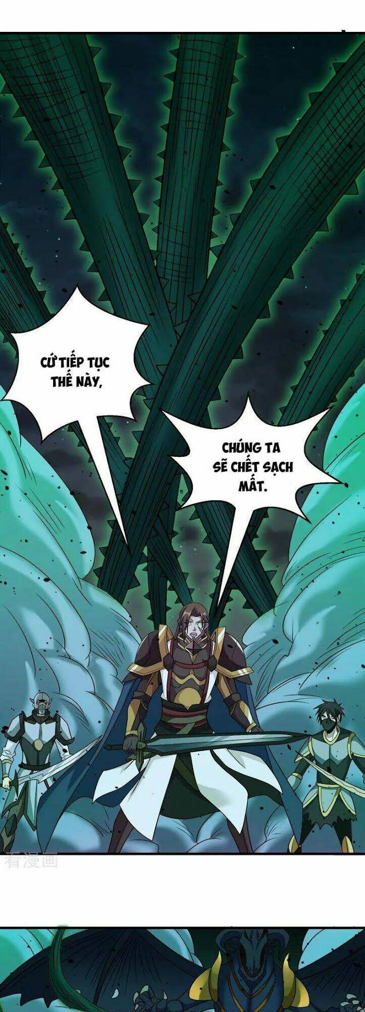 kiếm vũ chapter 60 3