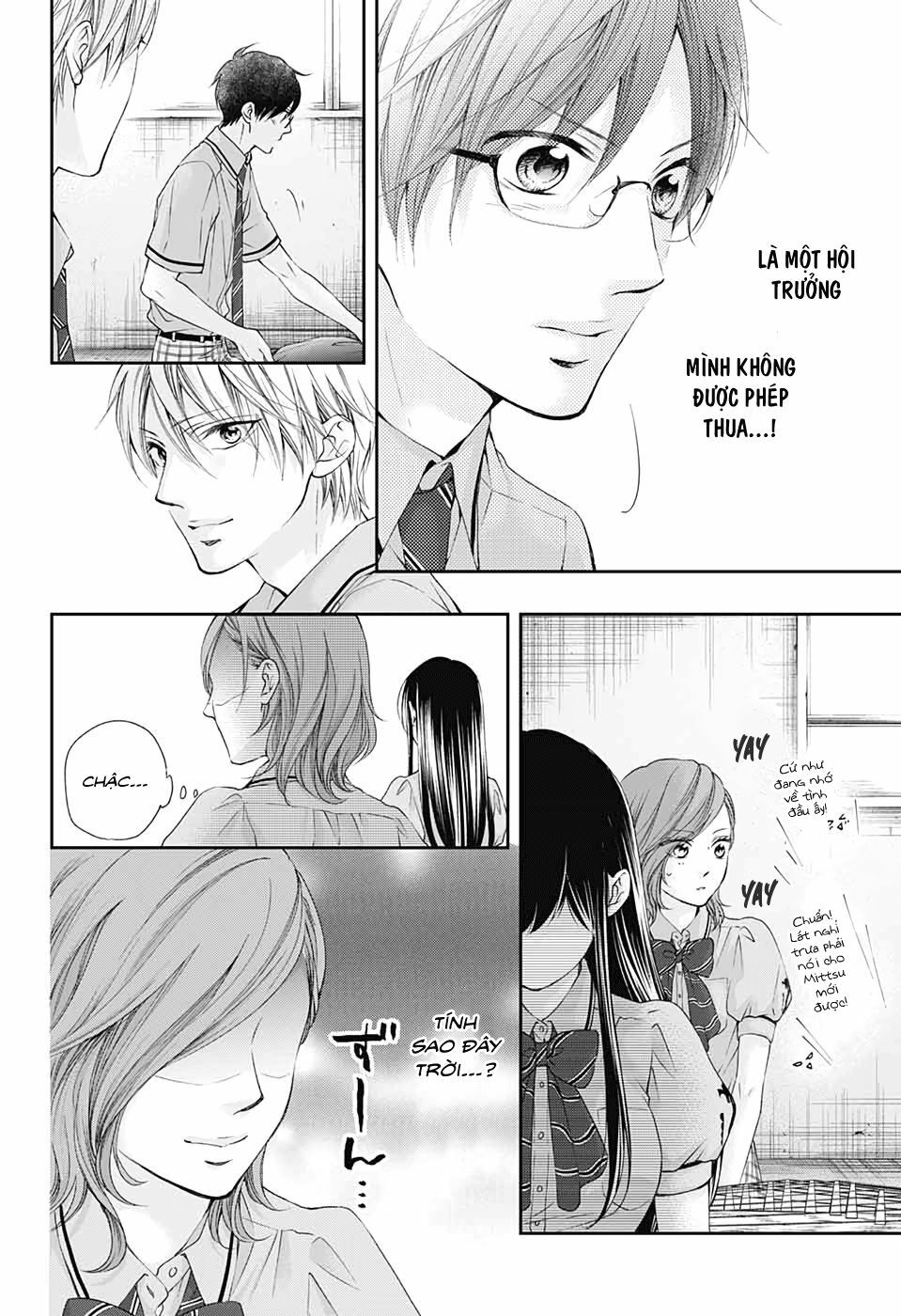 kono oto tomare! chapter 92 8