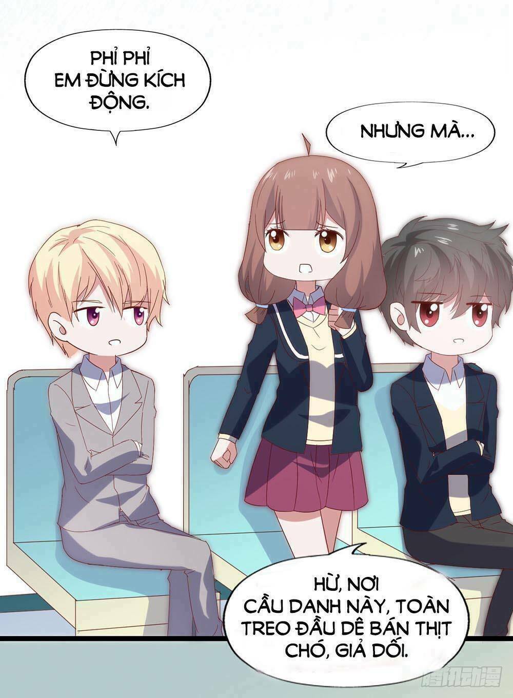 ác ma bàn bên chapter 51 41