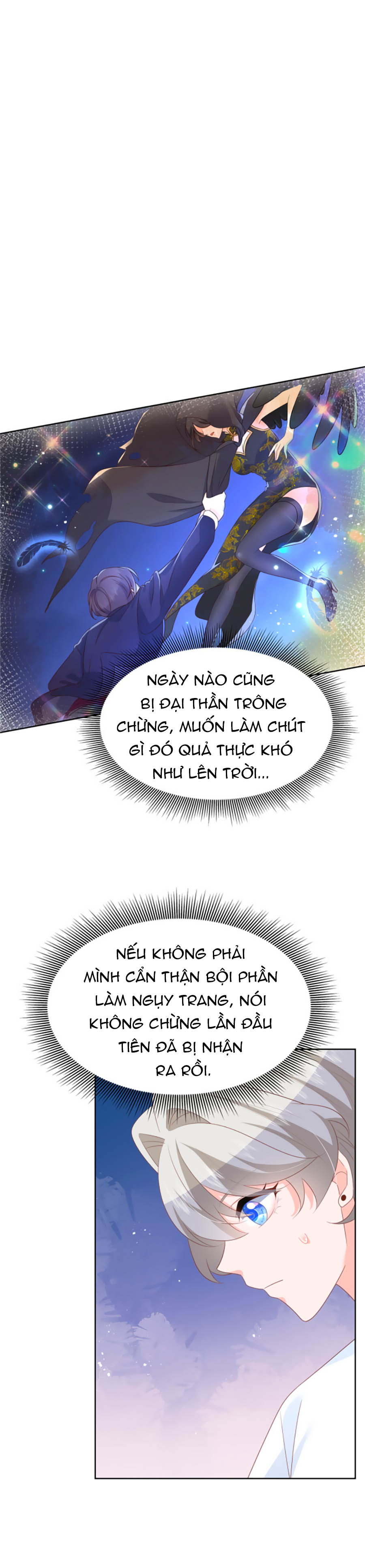 hotboy quốc dân là nữ chapter 179 19