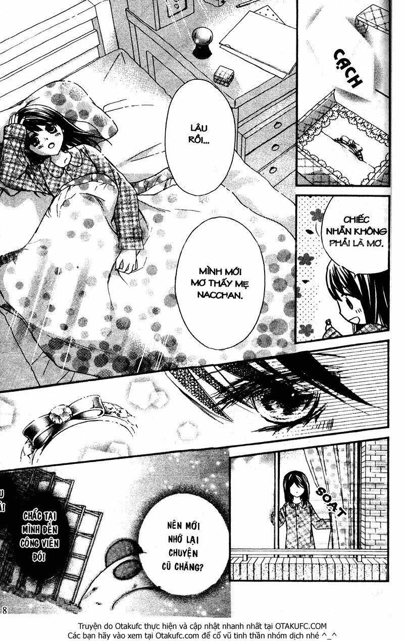 hachimitsu ni hatsukoi chapter 40 7