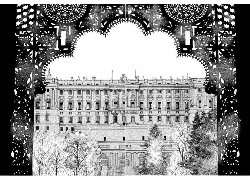 princess - công chúa xứ hoa (bản đẹp) chapter 63 19