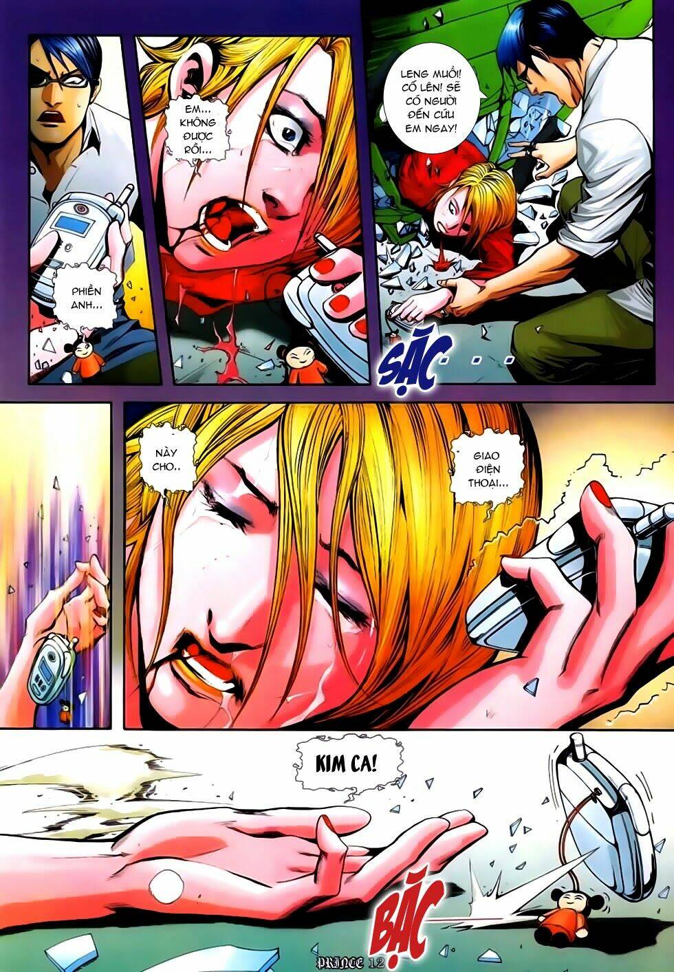 người trong giang hồ ngoại truyện chapter 5 10