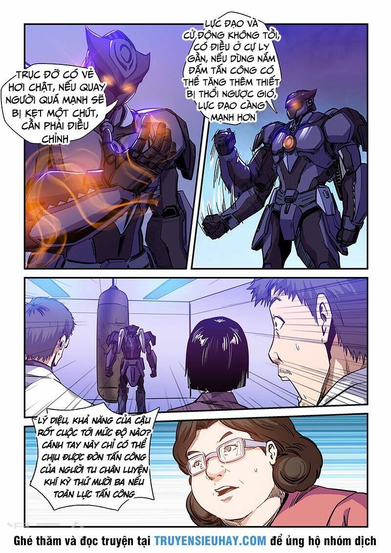 tu chân tứ vạn niên chapter 211 8