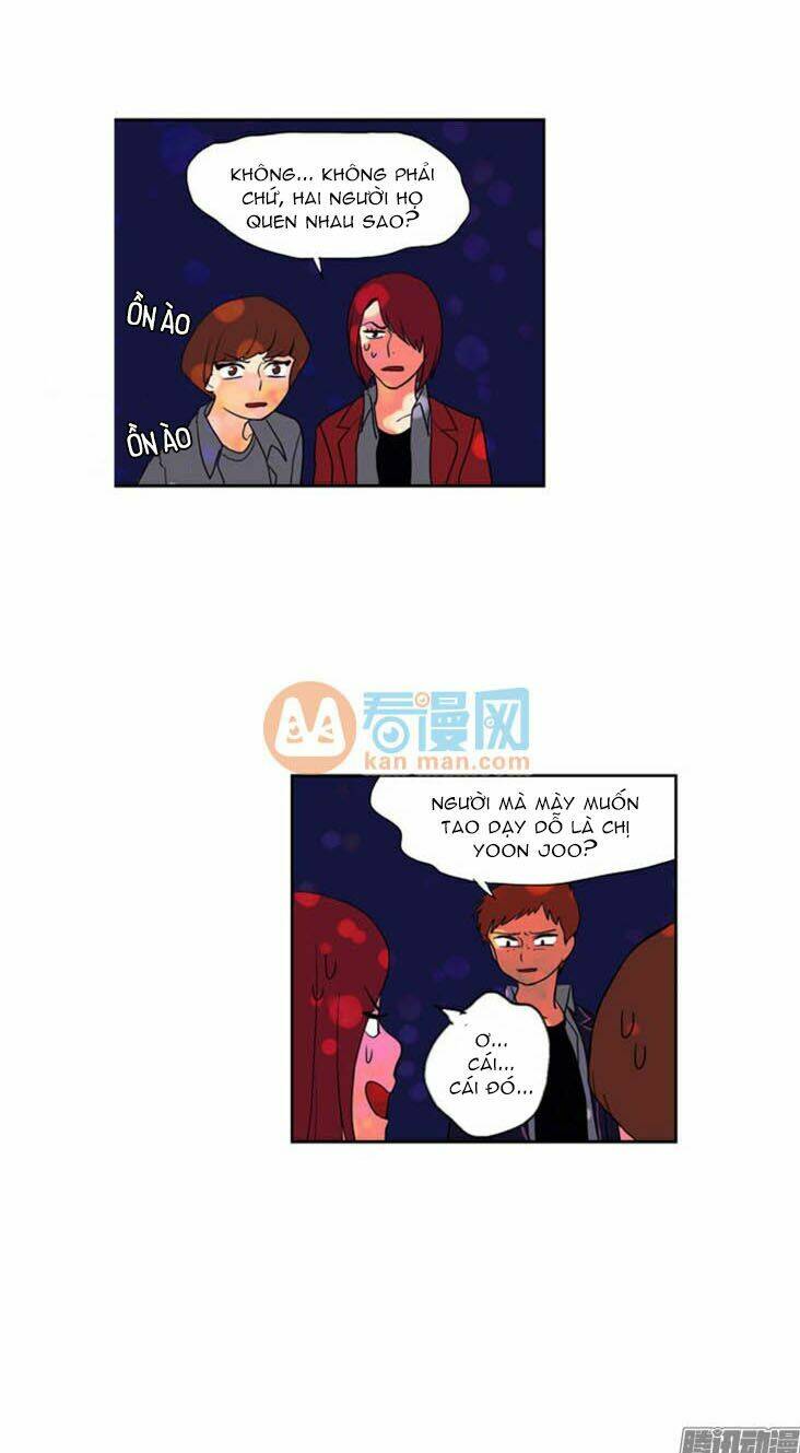 trở lại tuổi mười mấy chapter 41 5