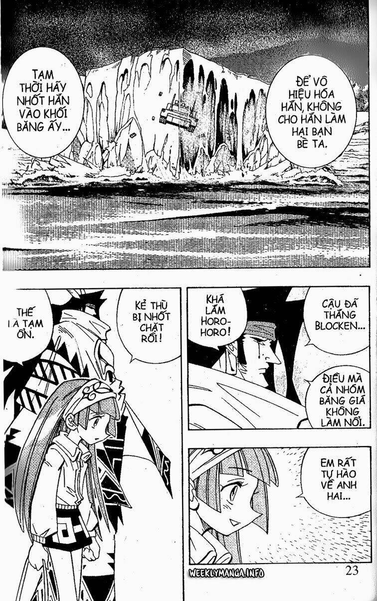 vua pháp thuật chapter 185 22