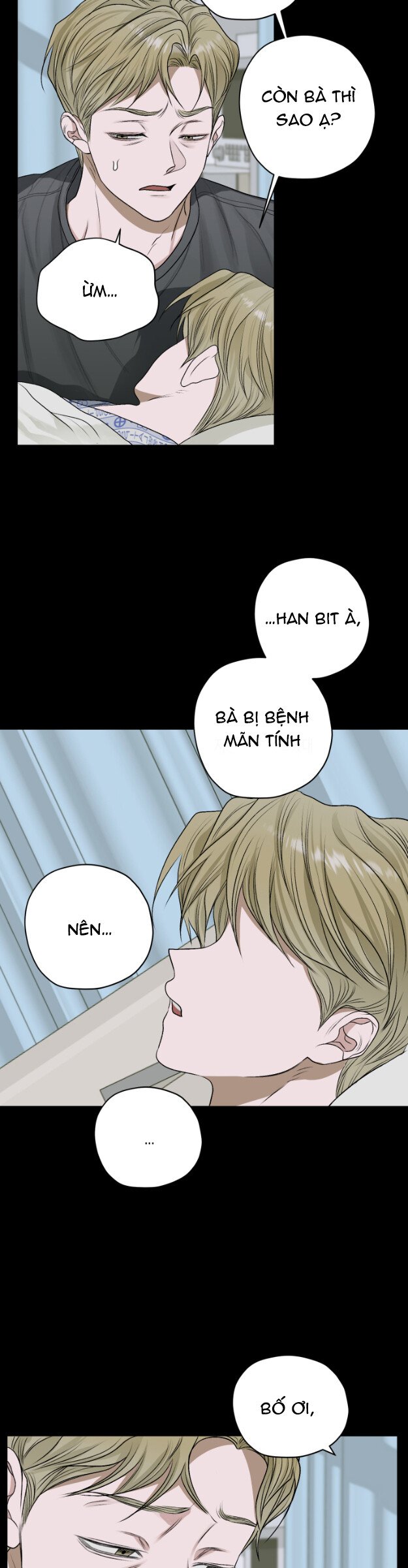 đoá hoa trên mặt hồ chapter 26 25