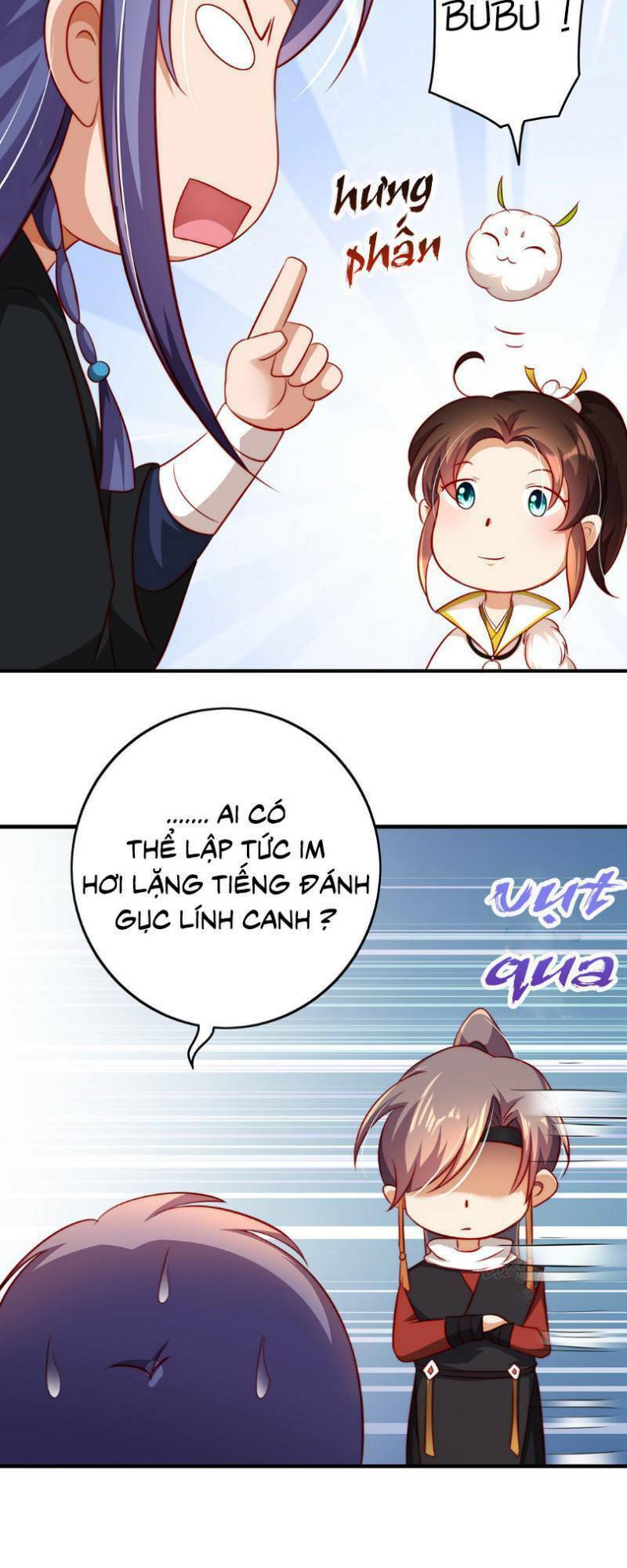 thiên kim bất hoán chapter 32 19