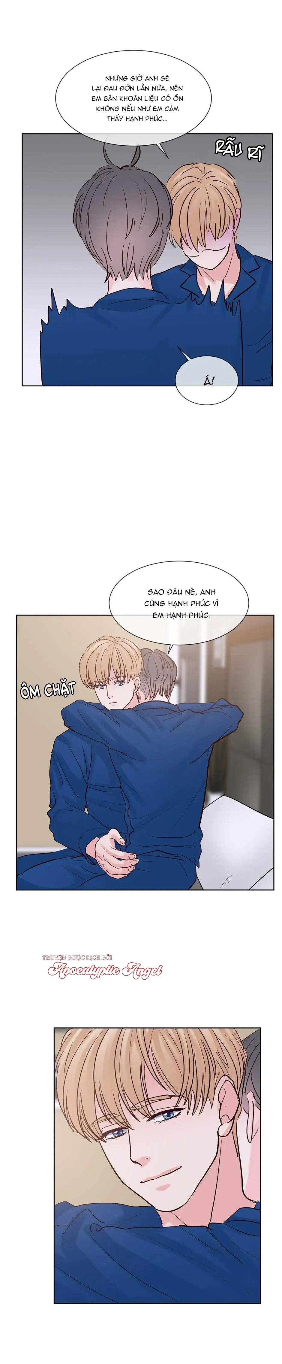 [har] đụng là nóng mà chạm là chạy chapter 92 19