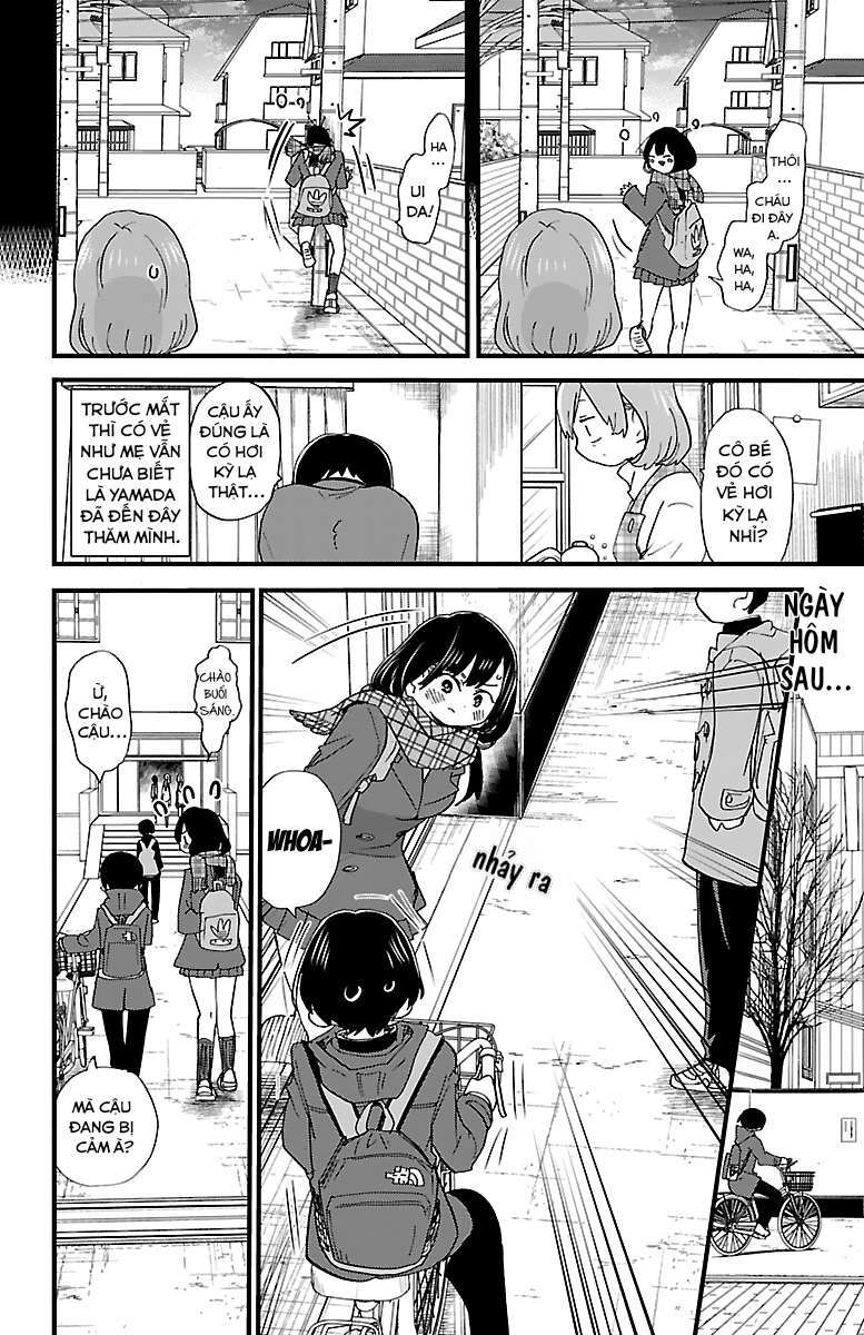 Boku No Kokoro Yabai Yatsu chapter 39.1 4