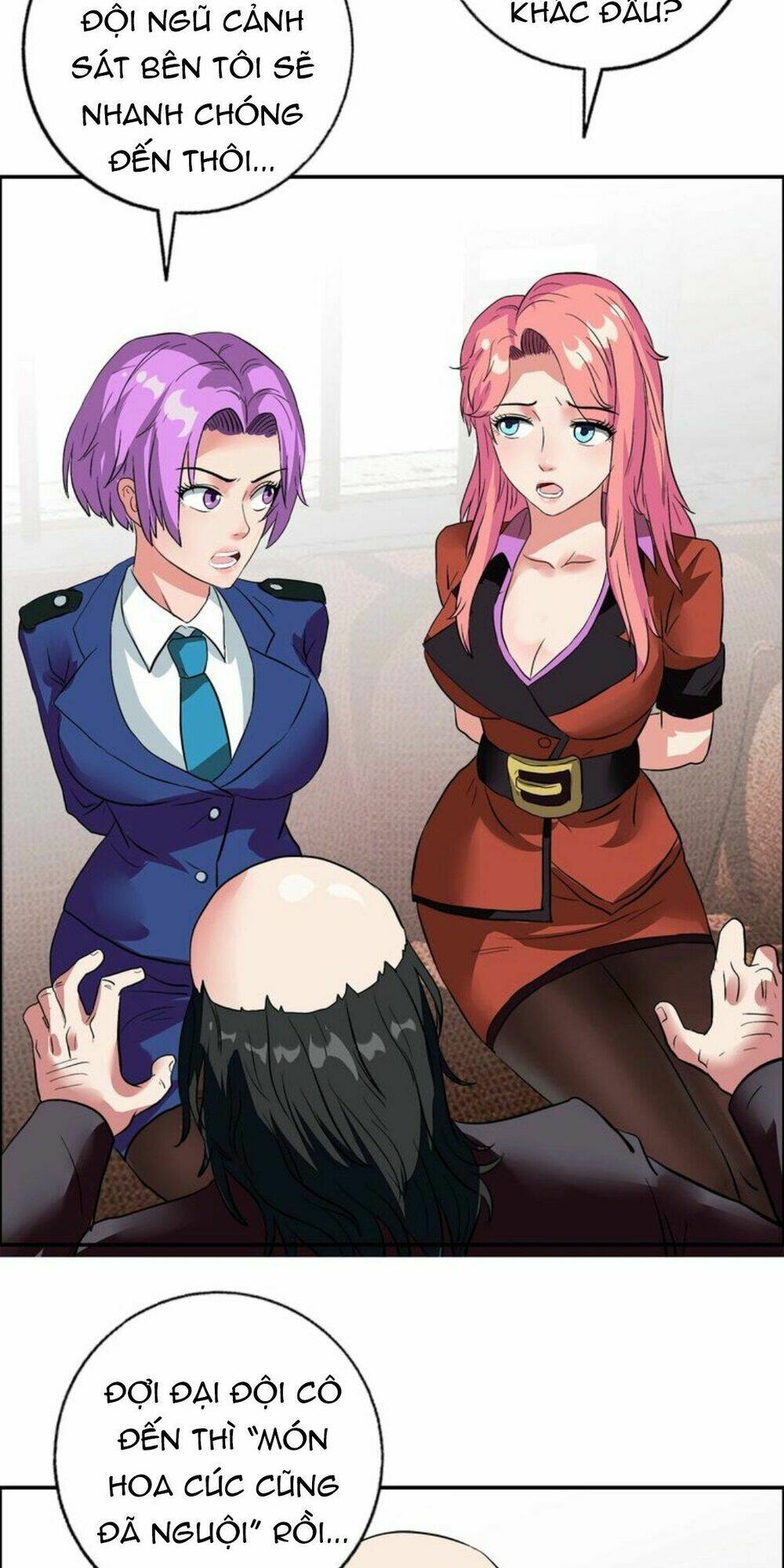 ngưu đại lực tiến thành chapter 13 7