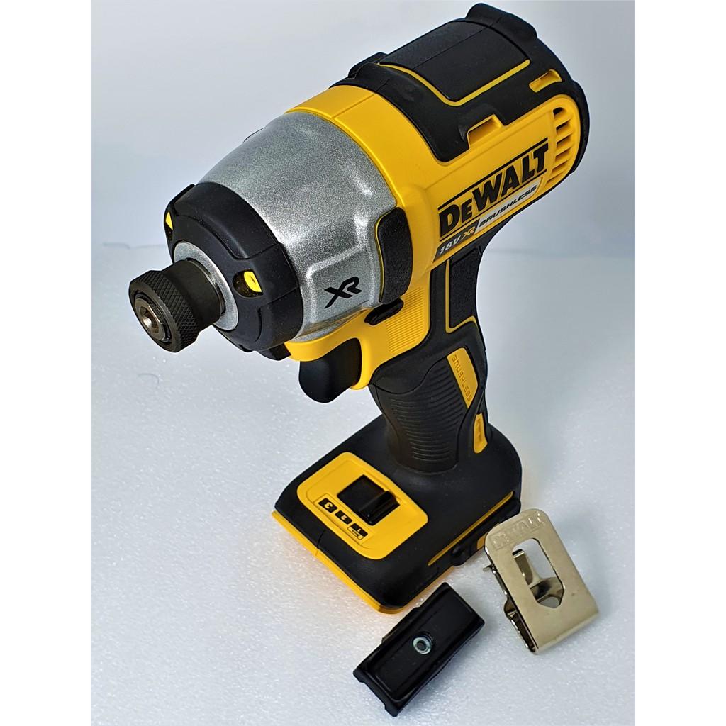 CHÍNH HÃNG - Thân Máy bắt vít dùng pin 18V Dewalt DCF887N ( chưa gồm pin, sạc)