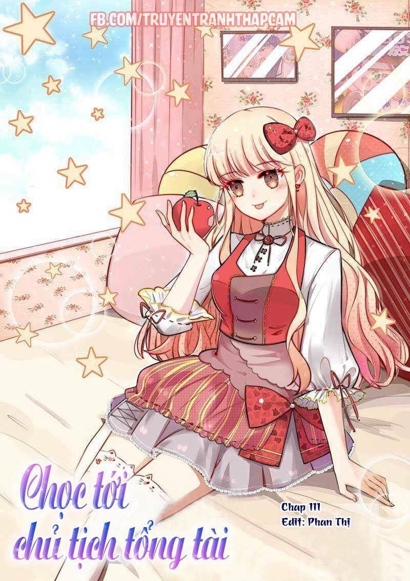 nhạ thượng thủ tịch tổng tài chapter 111 1