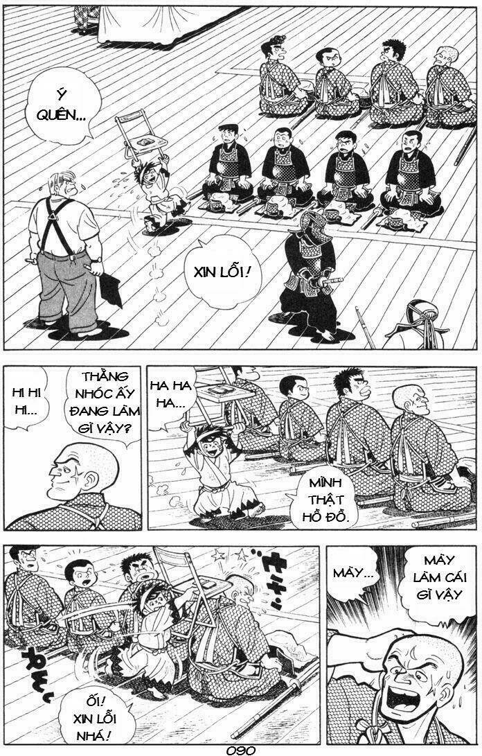 ore wa teppei chapter 107 10