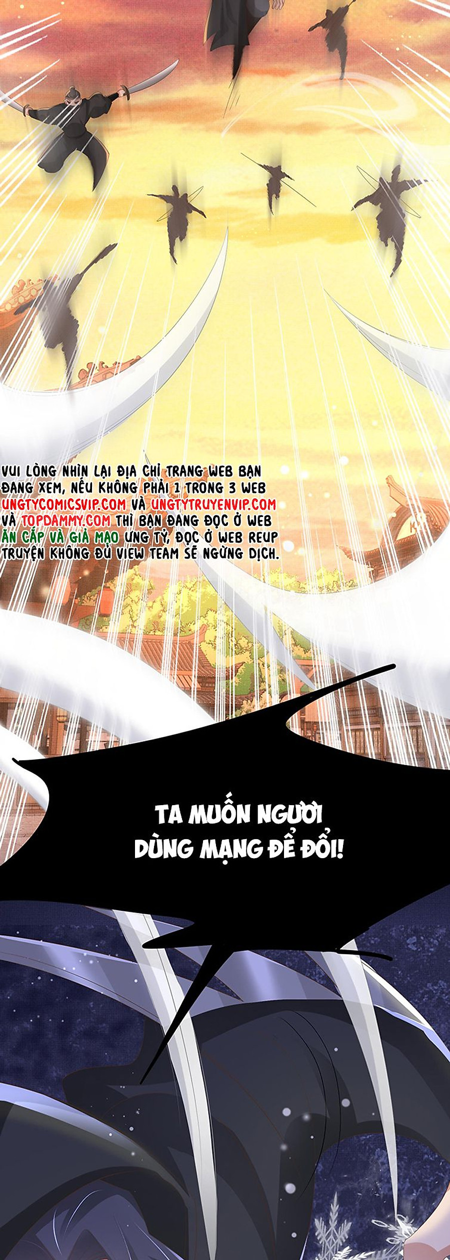 bá tổng vương phi lật xe chỉ nam chapter 103 7