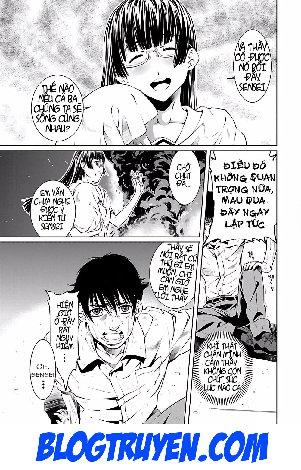 delusional love chapter 17 22