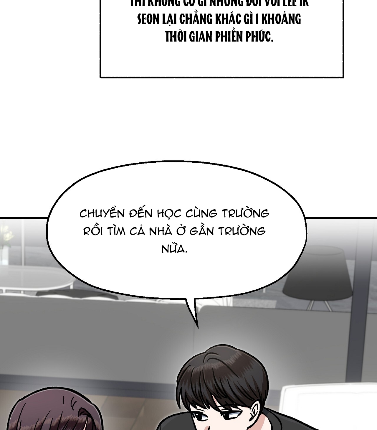 [18+] Năm Giác Quan chapter 6.2 - Trang 14