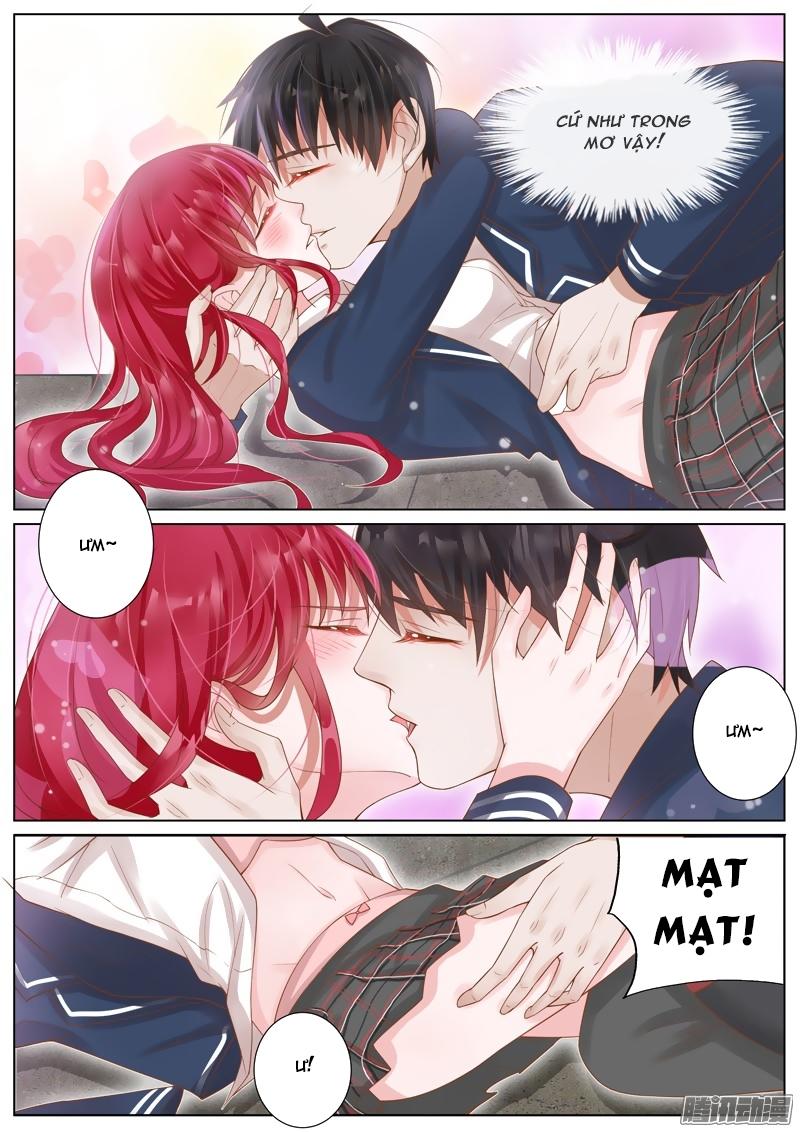 vương bài giáo thảo chapter 23 5