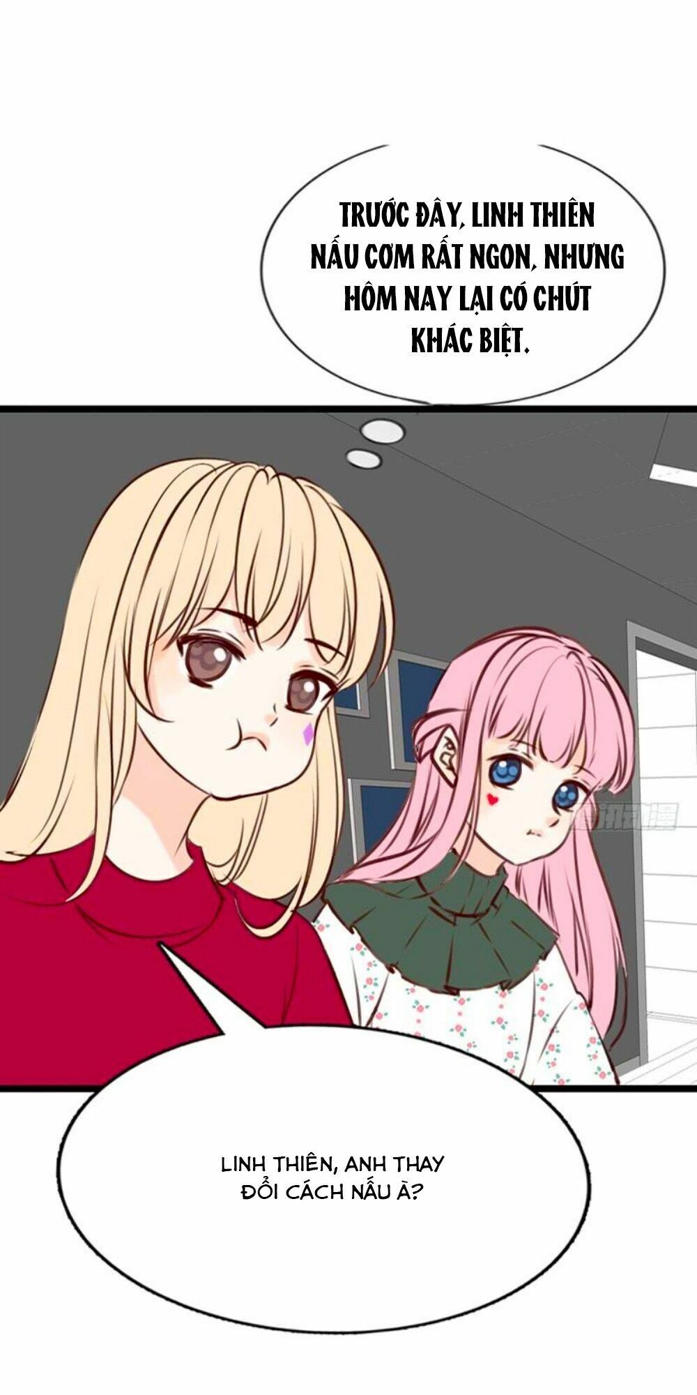 công chúa nữ vương mệnh chapter 99 17