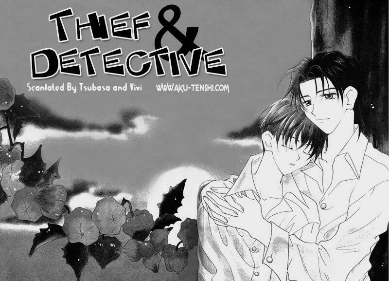 dorobou to keiji chapter 2 2