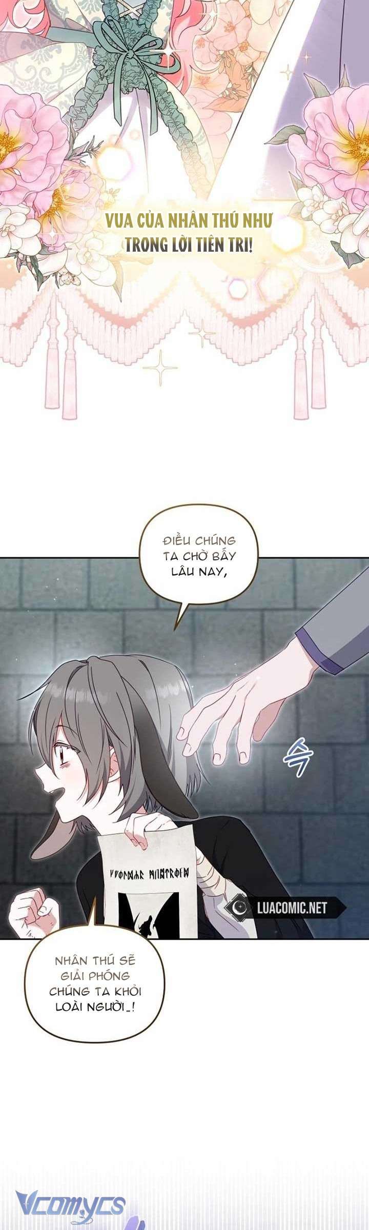 tôi được nuôi dưỡng bởi những kẻ phản diện chapter 77 62