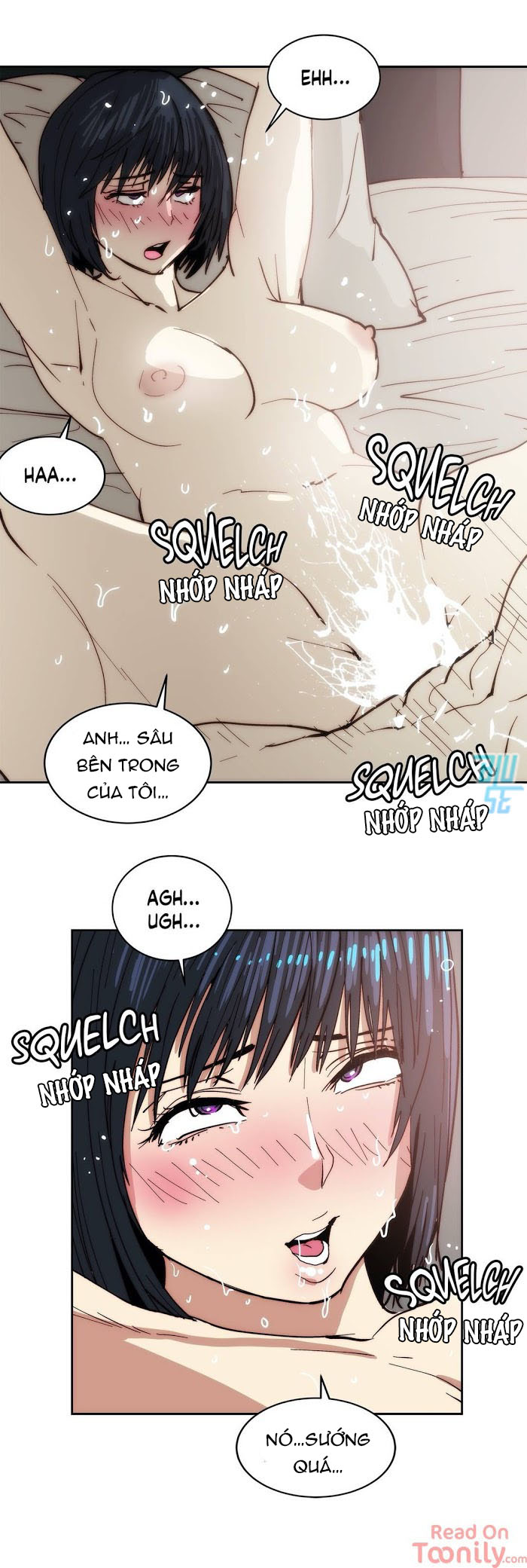 dục vọng chết người chapter 21 40