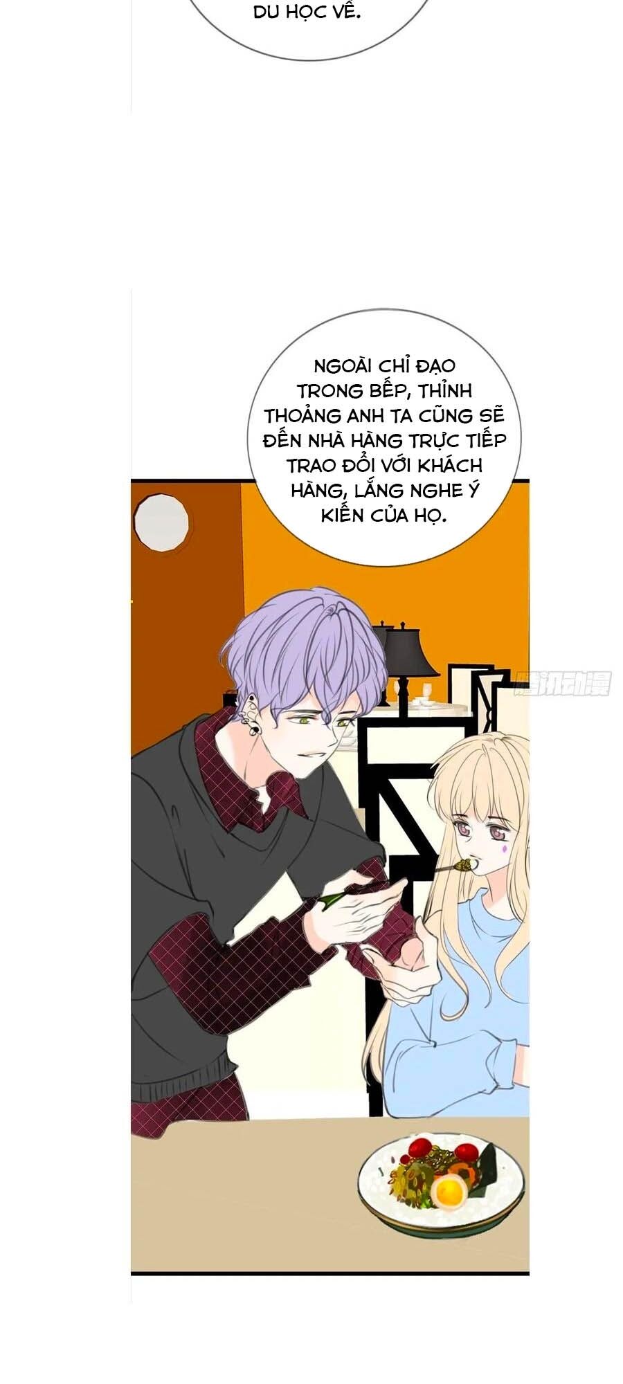 công chúa nữ vương mệnh chapter 122 10