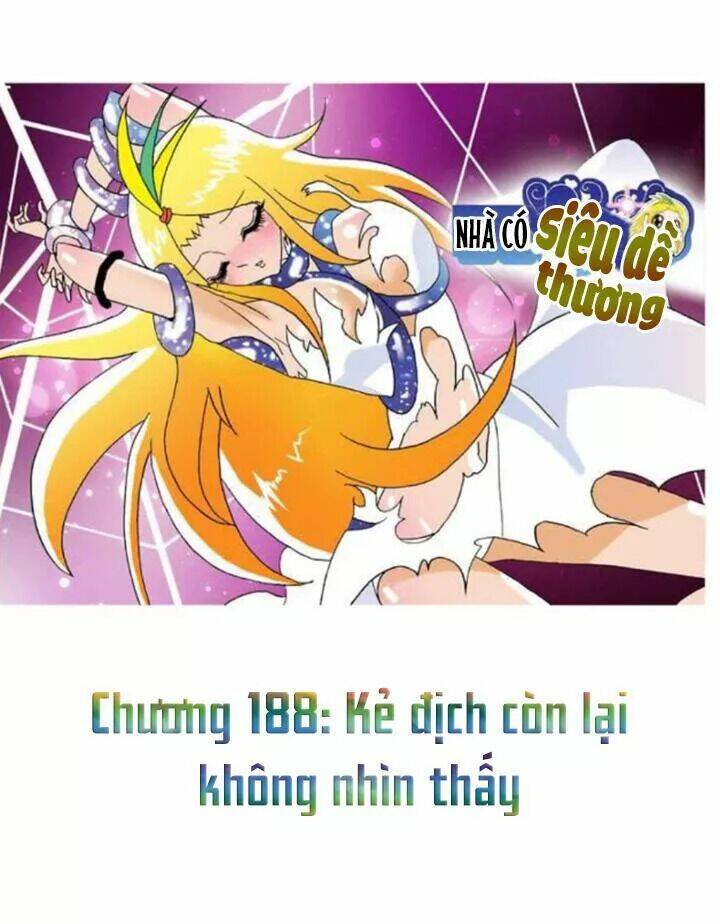 nhà có siêu dễ thương chapter 188 1