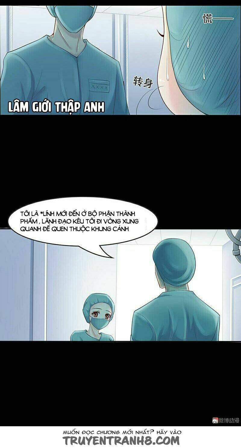 kiều thê xuất xưởng bất hợp cách chapter 2 28