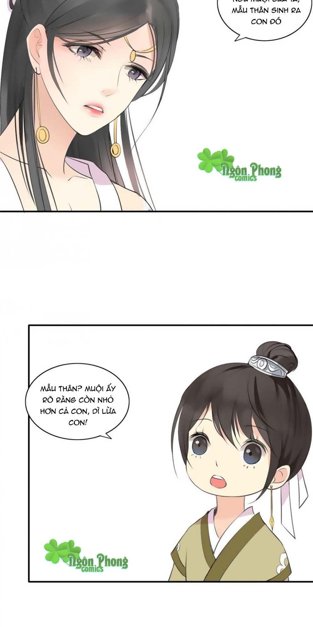 sinh sinh tương thác chapter 14 7