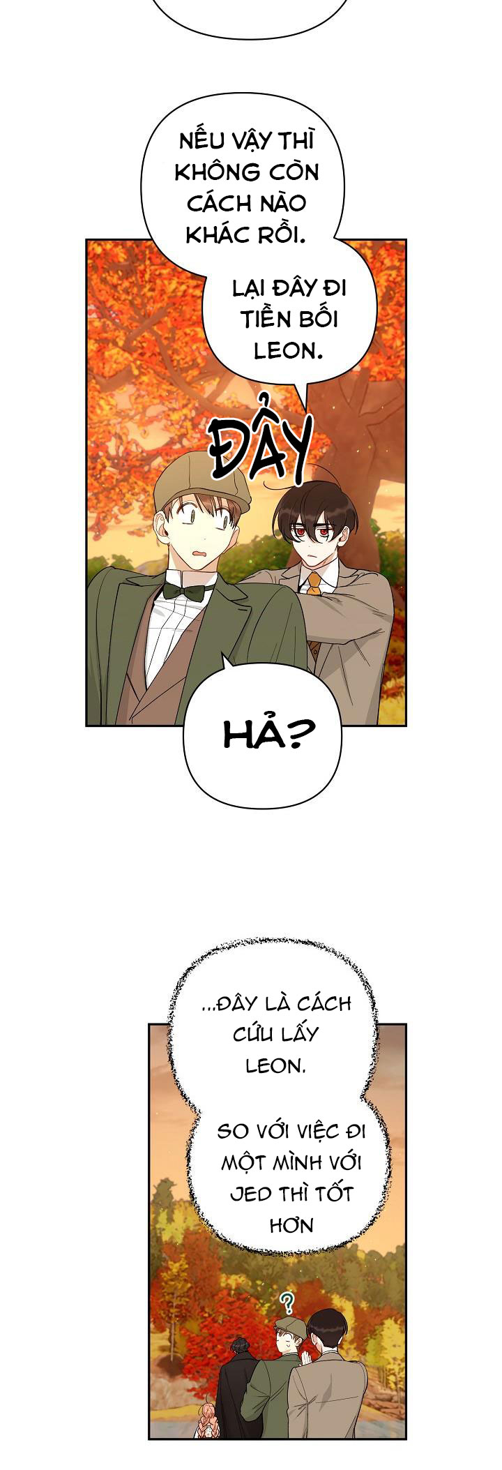 trở thành con gái của anh hùng bóng đêm chapter 25.1 16