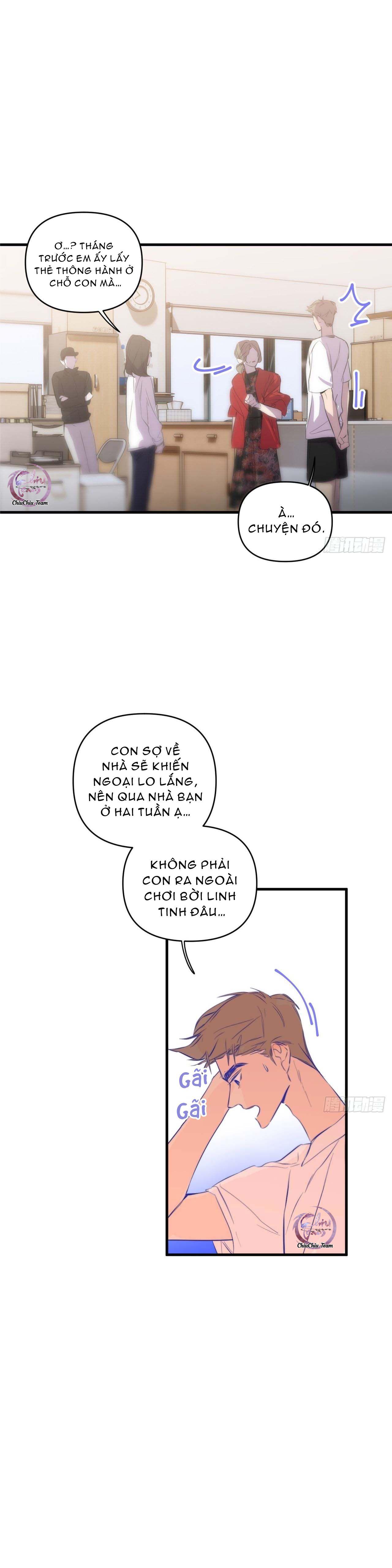 18+ hoàng tử bé chapter 11 7