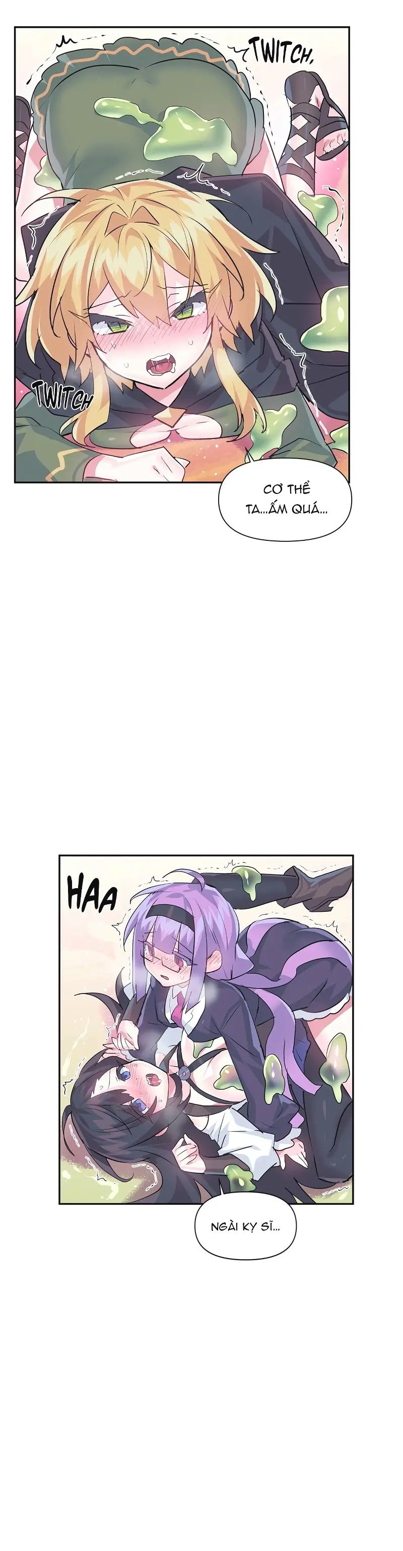 đăng nhập vào thế giới trò chơi chapter 27 5