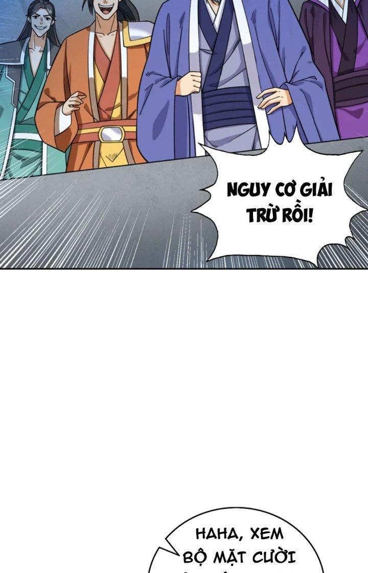 ẩn cư mười vạn năm, đời sau mời ta rời núi chapter 64 35