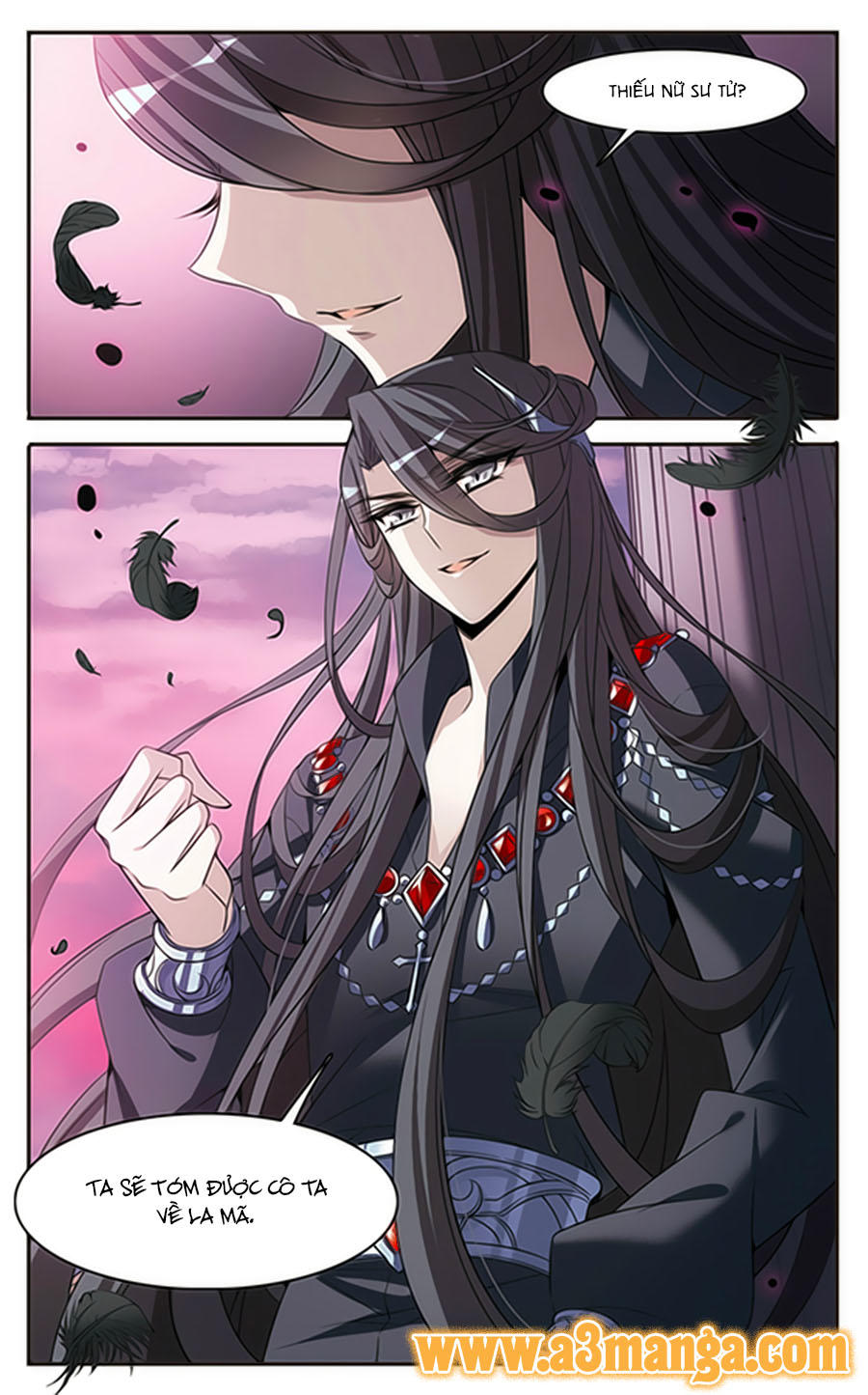 kỵ sĩ hoang tưởng dạ chapter 137.2 7