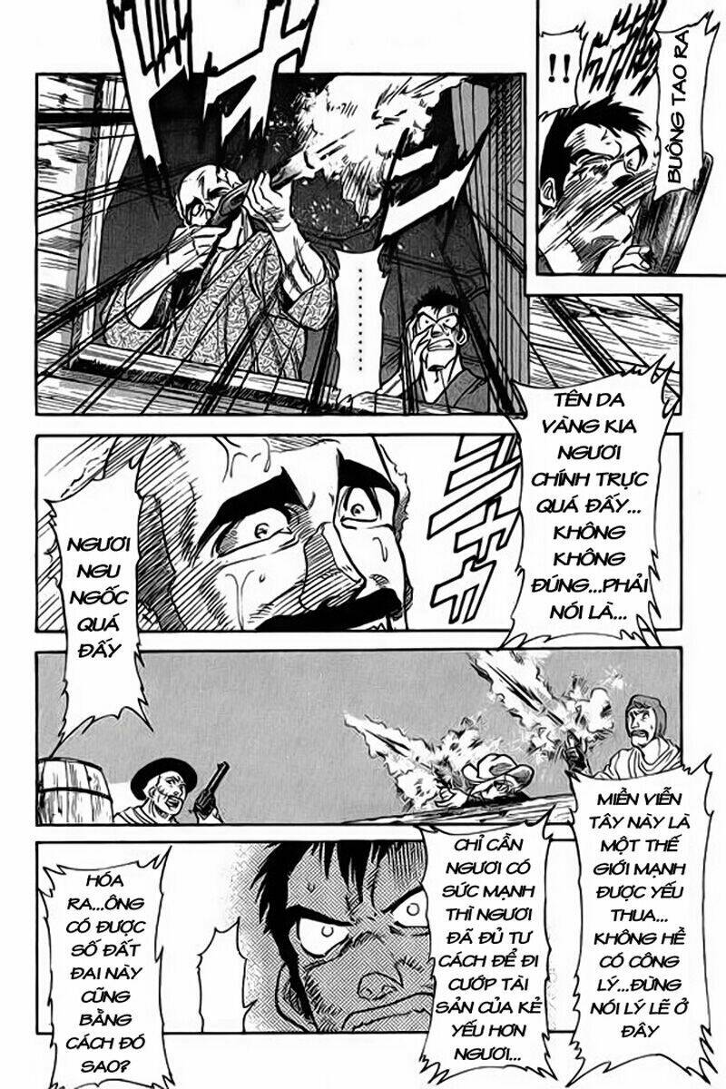 red living on the edge - người da đỏ lang thang chapter 6 17