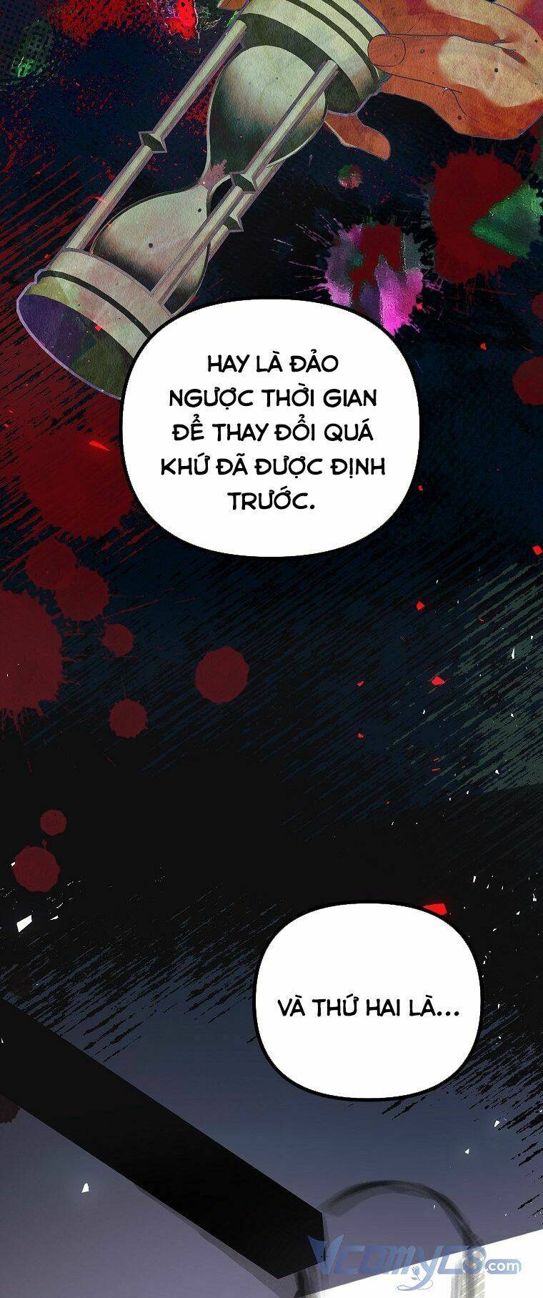 Thời Gian Của Nhân Vật Phụ Có Giới Hạn Chapter 35 - Trang 15