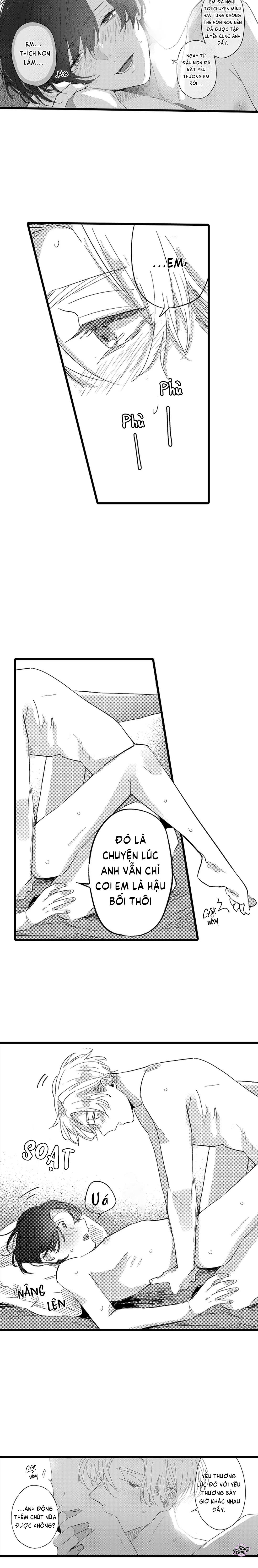 diễn hay vậy thì phải ăn thôi chapter 17 8