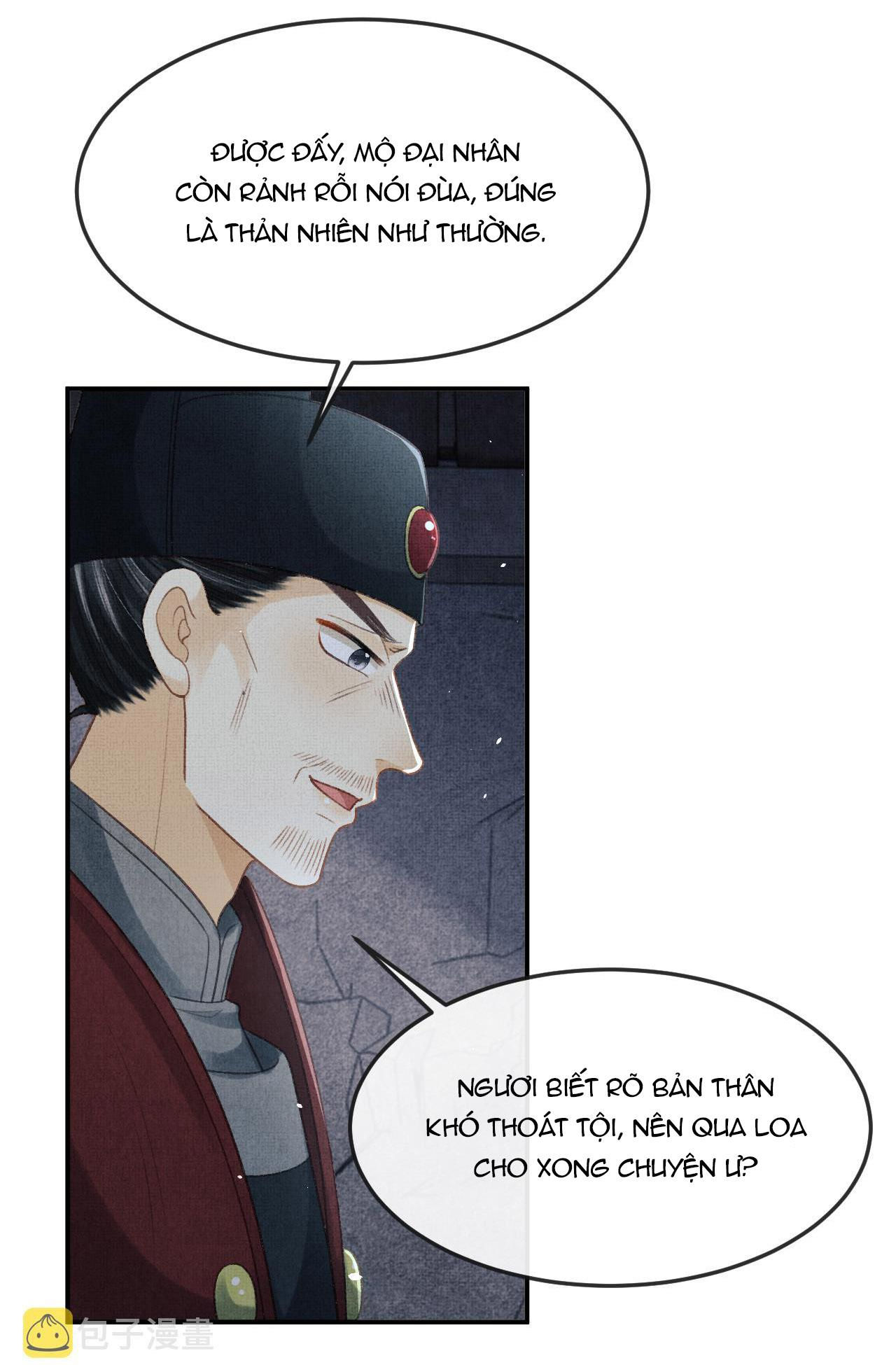 tướng quân luôn tự coi mình thành thế thân chapter 59 2