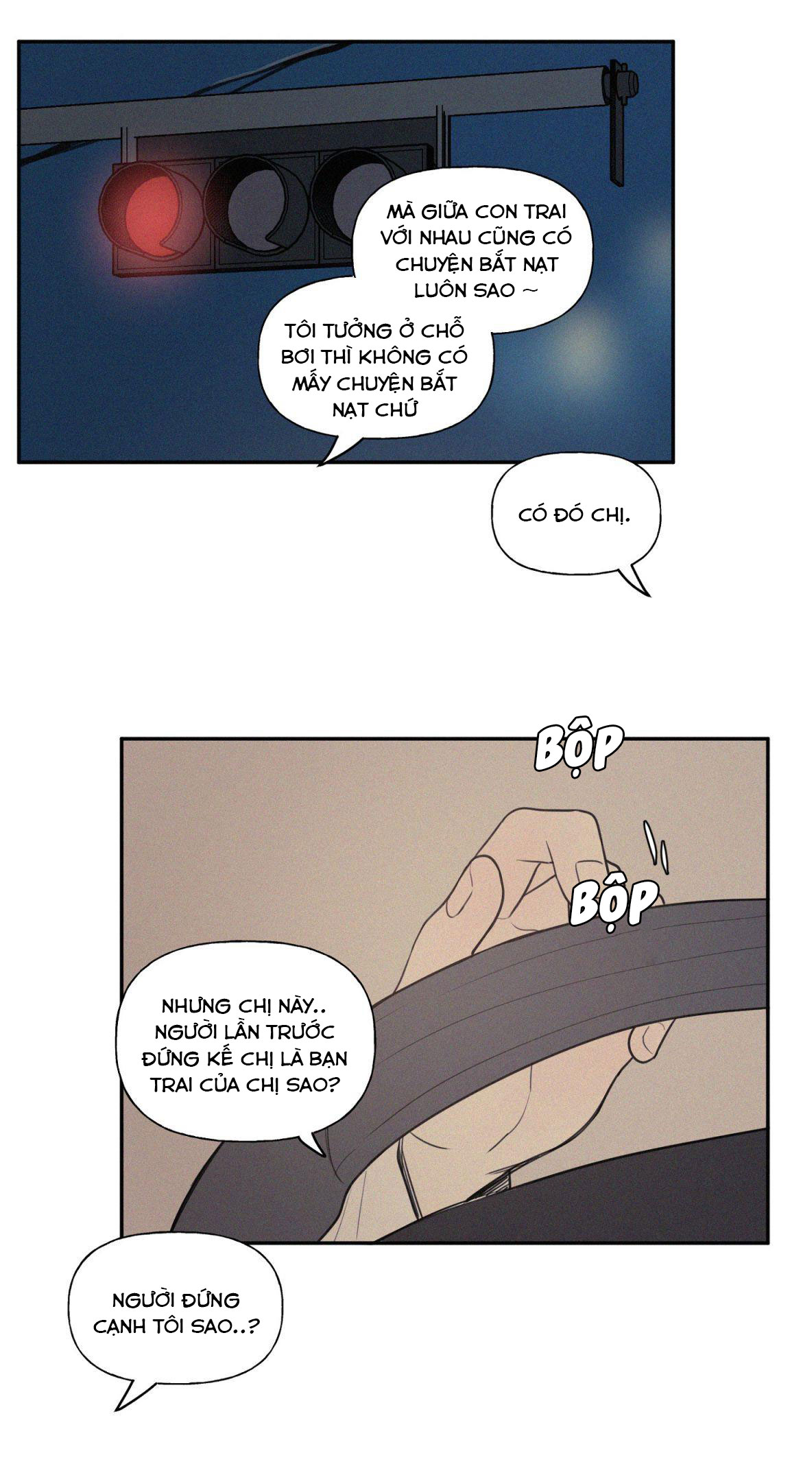 lý do yêu phải thằng bạn thân chapter 19.1 8