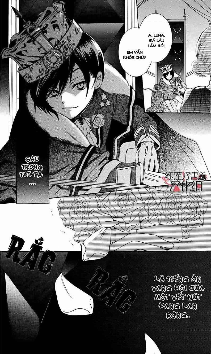 thế giới tươi đẹp chapter 3 30