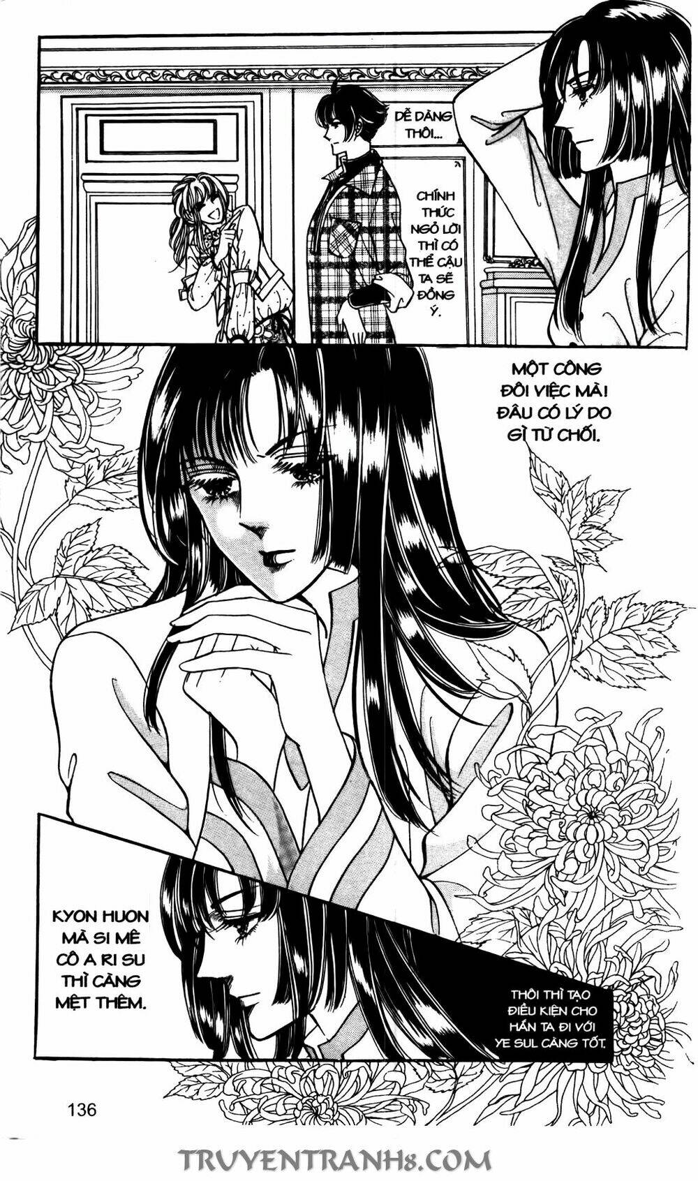 lọ lem kén rể chapter 12 12