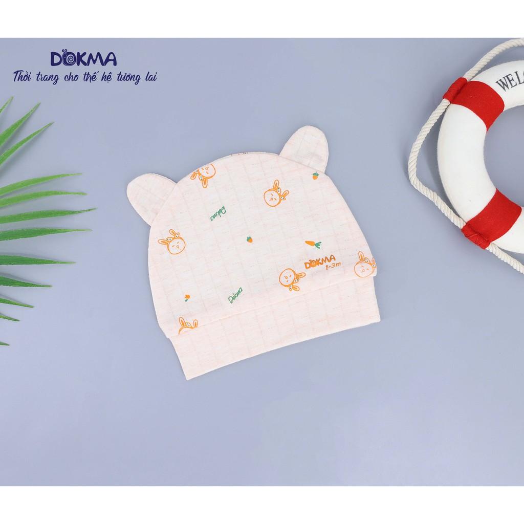 DS202 Mũ bo tròn phối tai Dokma (3-9m)