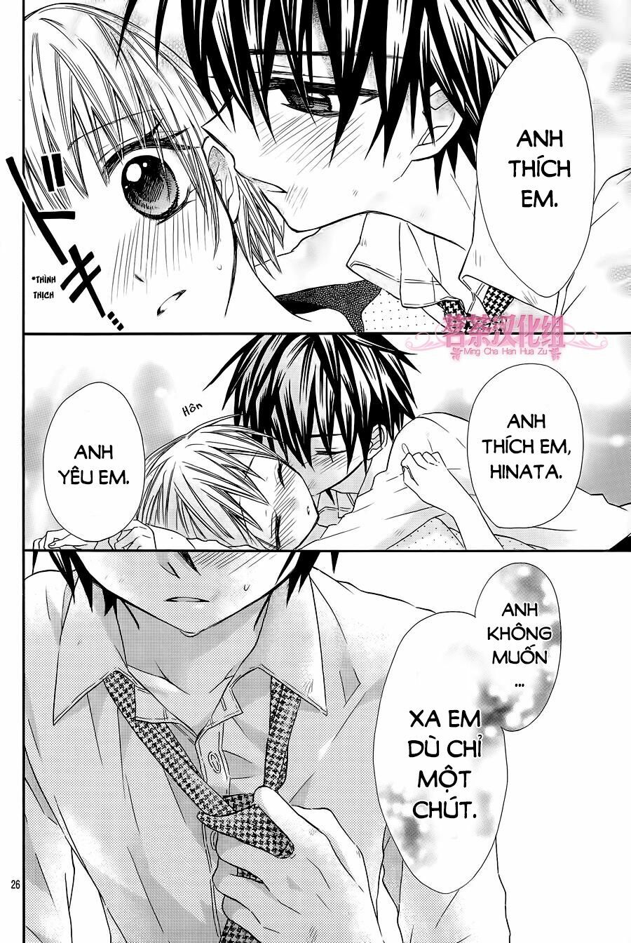 vị hôn phu kém tuổi chapter 16 26