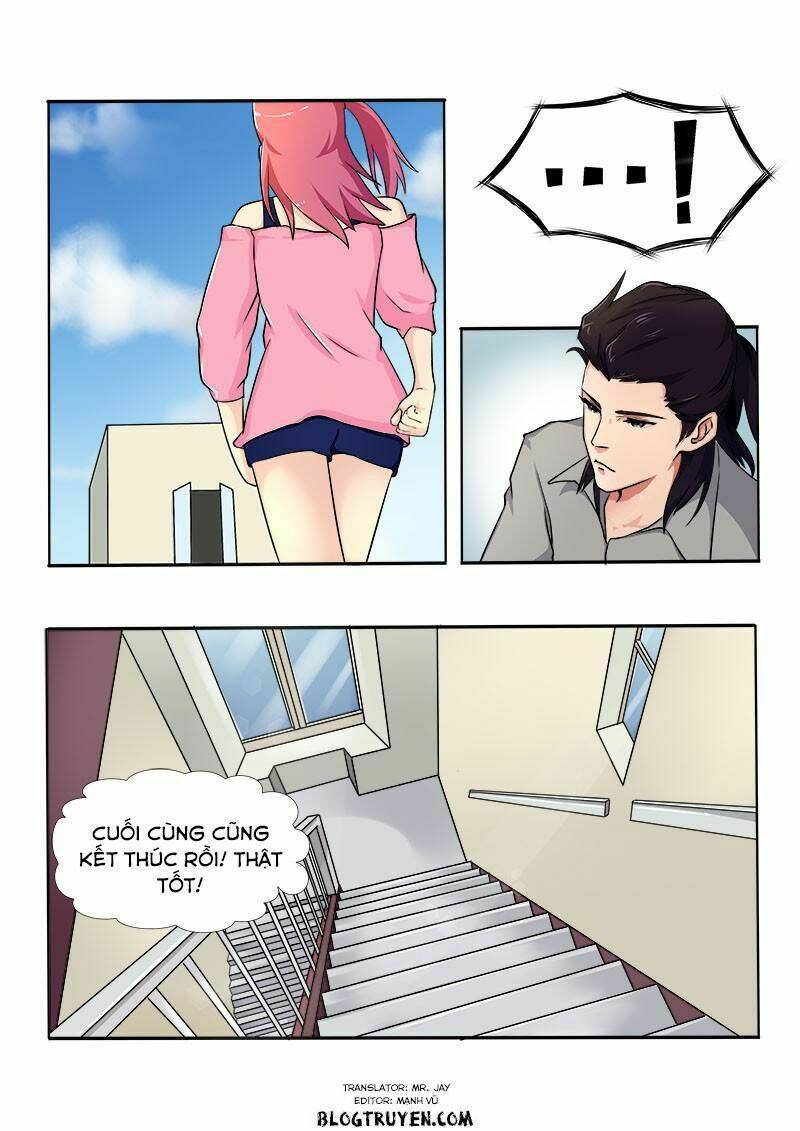 bạn trai của tôi từ thế giới ngầm chapter 13 2